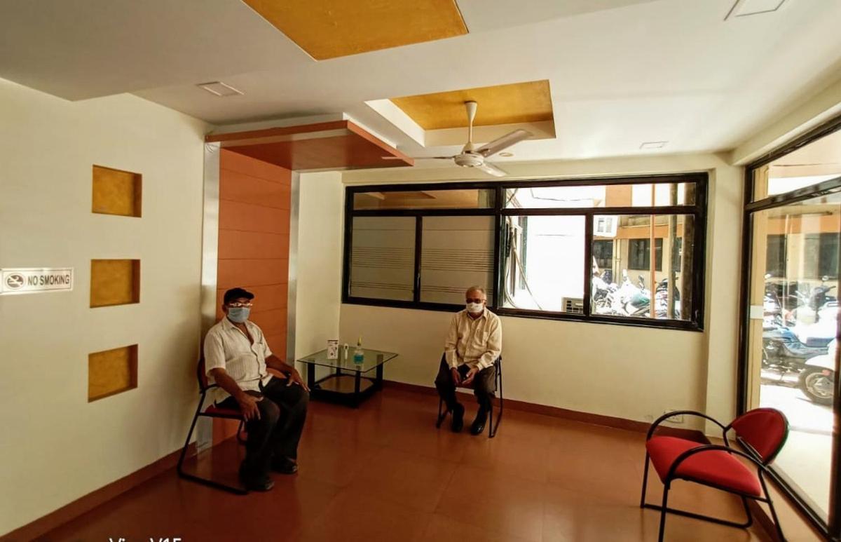 Hotel Vaishali Nashik Exterior photo
