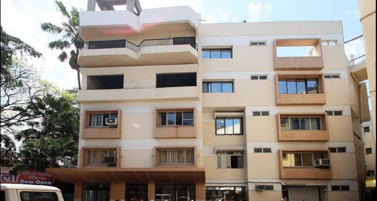Hotel Vaishali Nashik Exterior photo