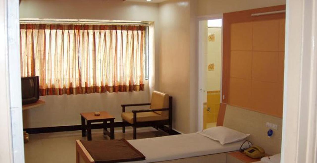 Hotel Vaishali Nashik Exterior photo