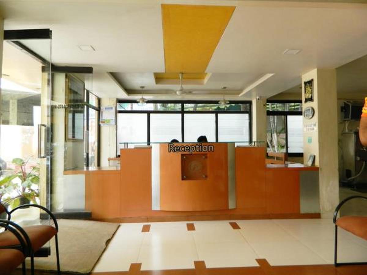 Hotel Vaishali Nashik Exterior photo